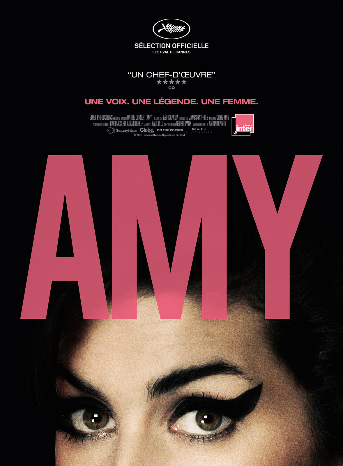 Cinéma - Les films - Amy // la castine, Spectacles, Cinéma, Conférences, à  Reichshoffen - Reichshoffen