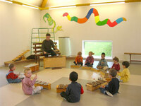 Jardin musical