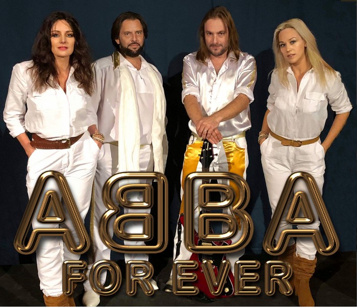 © ABBA for ever - Belinda Productions