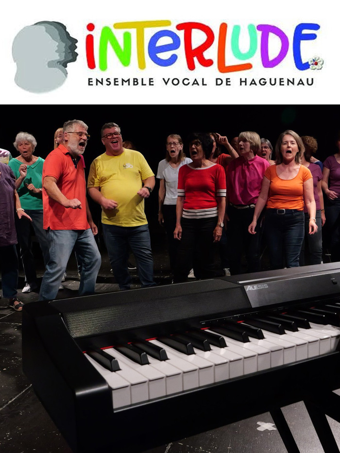 ©Chorale INTERLUDE ©Chorale INTERLUDE