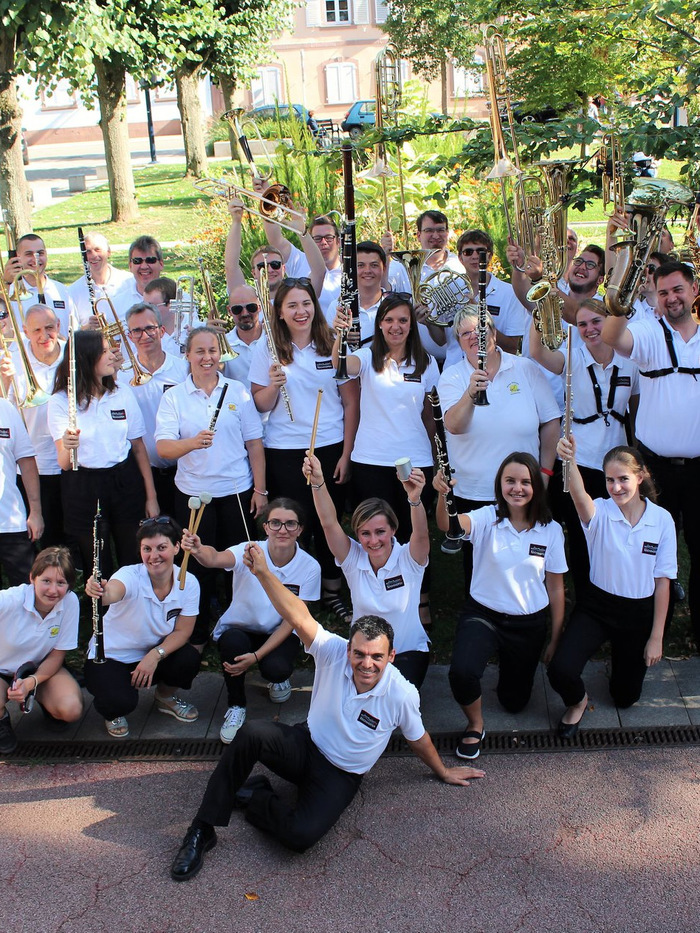 ©Musique municipale de Reichshoffen ©Musique municipale de Reichshoffen